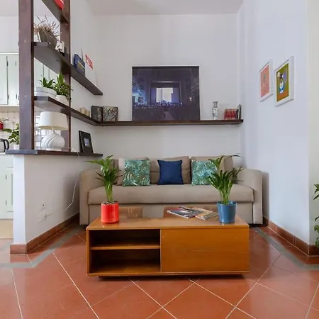 Erta Canina アパート フィレンツェ