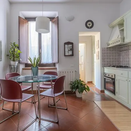 Apartamento Erta Canina Florencia