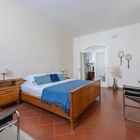 アパート Erta Canina フィレンツェ