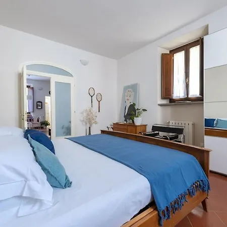 Erta Canina Apartman Firenze